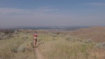 Running Westward and up: Training From Colorado to Oregon